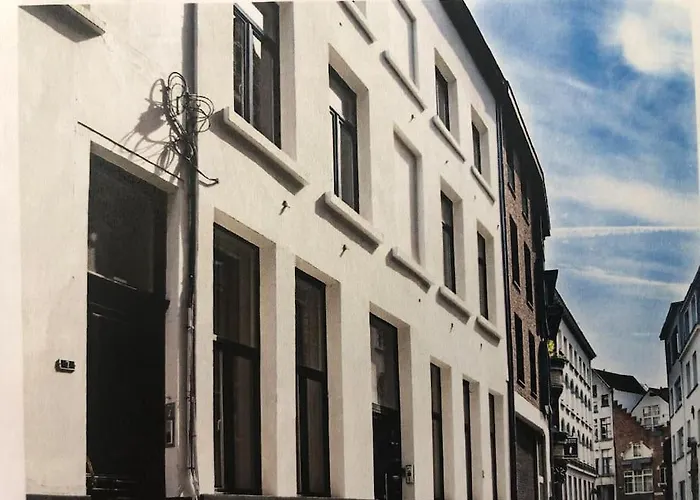 Hippe Studio In Historisch Gebouw In Oude Centrum