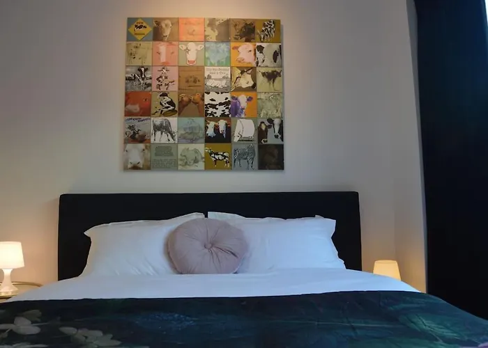 Hippe Studio In Historisch Gebouw In Oude Centrum