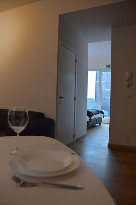 Hippe In Historisch Gebouw In Oude Centrum Apartment Antwerp