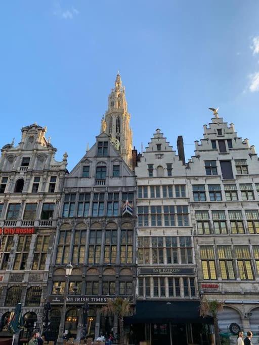 Hippe In Historisch Gebouw In Oude Centrum * Antwerp